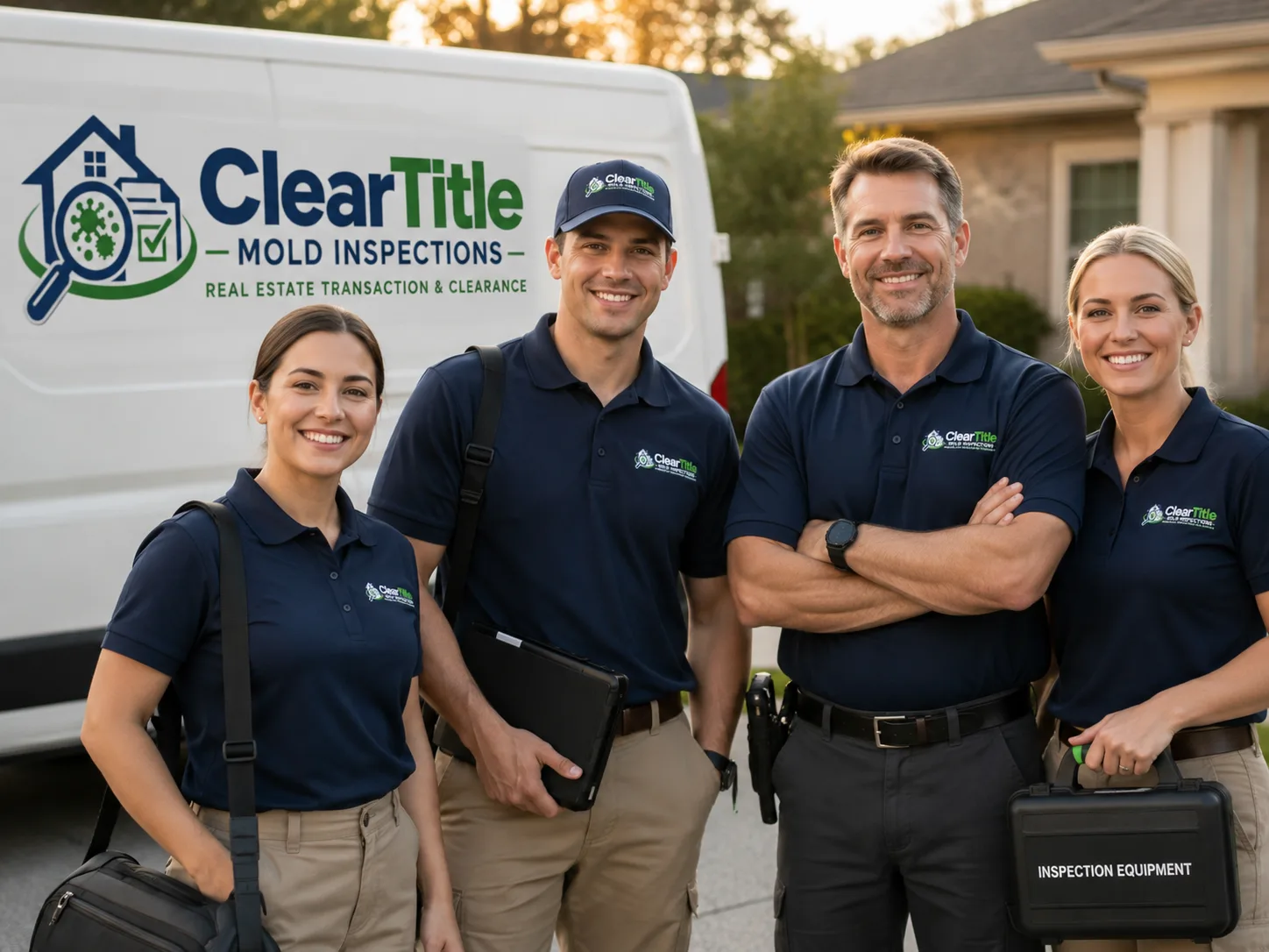 Mold Inspection For Home Sale company in Hudson, MI